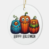 Monster Pumpkins Ornament aanpassen (Links)