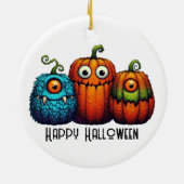 Monster Pumpkins Ornament aanpassen (Achterkant)