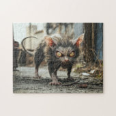 Monster rat legpuzzel (Horizontaal)
