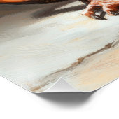 Monster rat wezen perfect poster (Hoek)