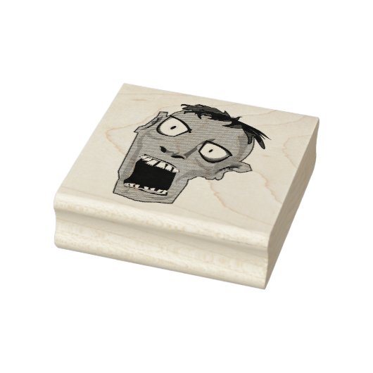 Monster Rubberstempel (Stempel)