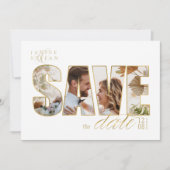 monster save the date (Voorkant)