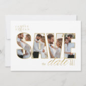 monster save the date (Voorkant)