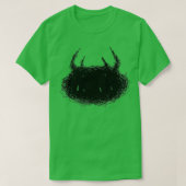 Monster Scribble Monster T-shirt (Design voorkant)
