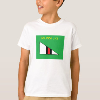 Monster Shirt Kinder