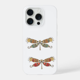 Monster Sierlibelle iPhone 15 Pro Case