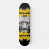 Monster Skateboard (Voorkant)