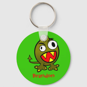 Monster Sleutelhanger