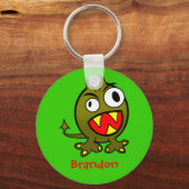 Monster Sleutelhanger (Voorkant)