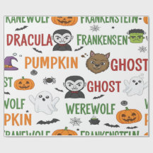 Monster Snoep Parade voor Halloween