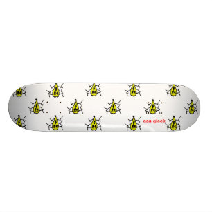Monster Spider Skateboard