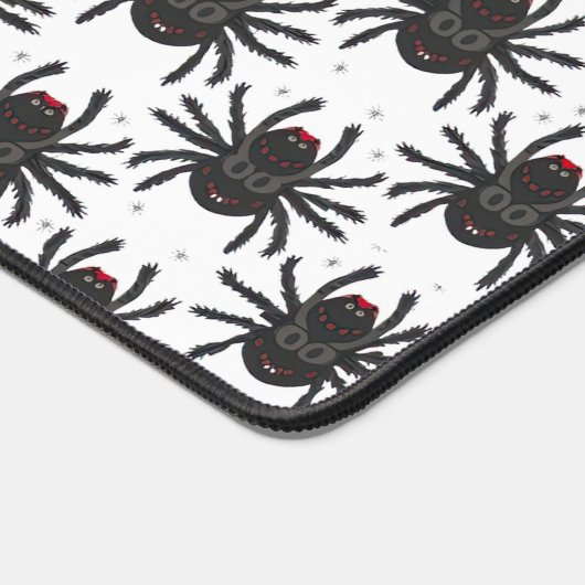 Monster Spiders Bureaumat (Hoek)