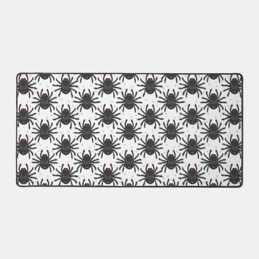 Monster Spiders Bureaumat (Voorkant)