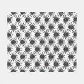 Monster Spiders Fleece Deken (Voorkant (Horizontaal))