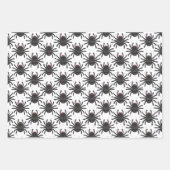 Monster Spiders Inpakpapier Vel (Voorkant 2)