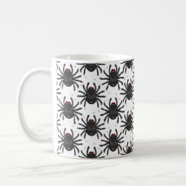 Monster Spiders Koffiemok