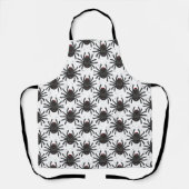 Monster Spiders Schort (Voorkant)