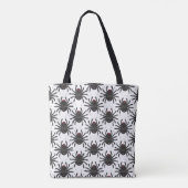 Monster Spiders Tote Bag (Achterkant)