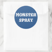 "Monster Spray" Stickers (Tas)