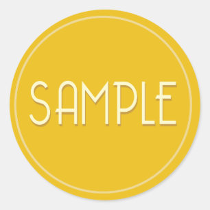 MONSTER sticker voor producten