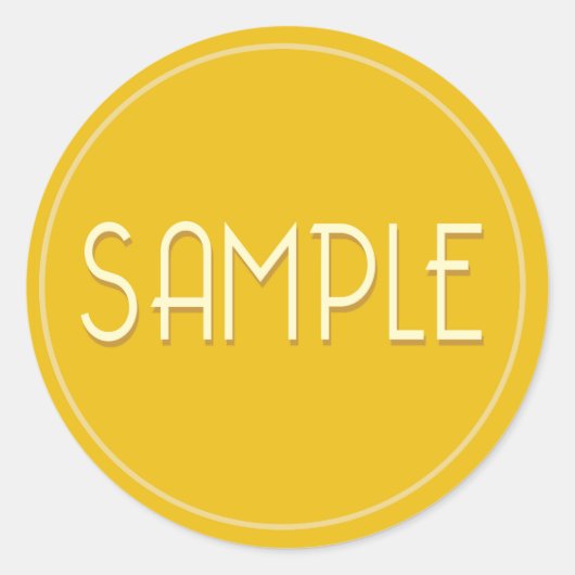 MONSTER sticker voor producten (Voorkant)