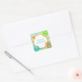 Monster Stickers (Envelop)