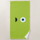 Monster Strandlaken (Voorkant)