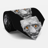 Monster Stropdas (Opgerold)