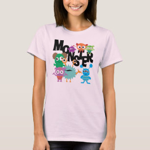 Monster T-shirt
