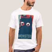 "Monster" T-shirt (Voorkant)