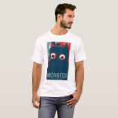 "Monster" T-shirt (Voorkant volledig)