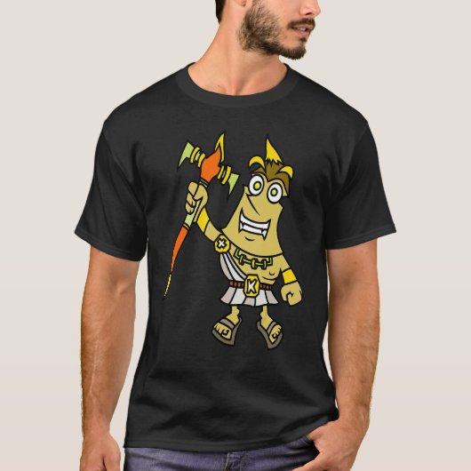 Monster T-shirt (Voorkant)