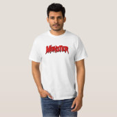 Monster T-shirt (Voorkant volledig)