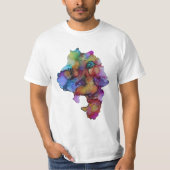 Monster T-shirt (Voorkant)