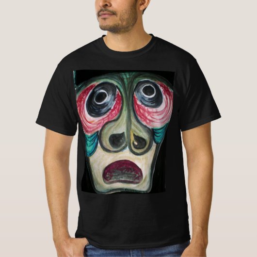 Monster T-Shirt (Voorkant)