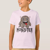Monster T-shirt (Voorkant)