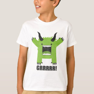 monster t-shirt