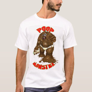 monster t-shirt