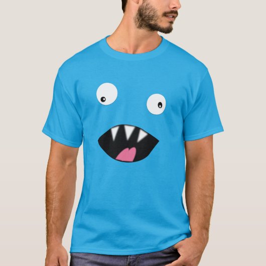 Monster. T-shirt (Voorkant)