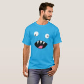 Monster. T-shirt (Voorkant volledig)