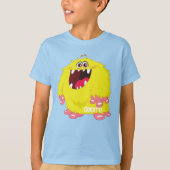 MONSTER T-SHIRT | KINDEREN | BOYS – CROCOTTA EDITI (Voorkant)