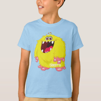 MONSTER T-SHIRT | KINDEREN | BOYS – CROCOTTA EDITI