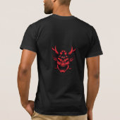 monster T-shirts (Achterkant)