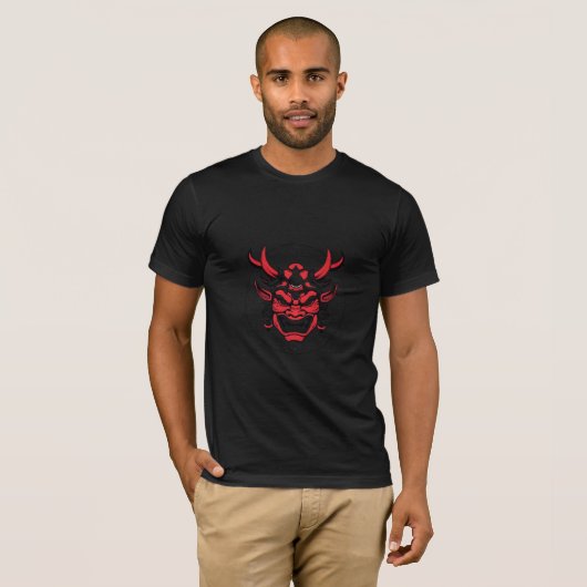 monster T-shirts (Voorkant volledig)
