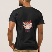 monster T-shirts (Achterkant)