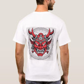 monster T-shirts (Achterkant)