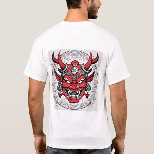 monster T-shirts (Achterkant)