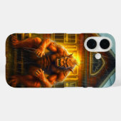 Monster telefoonhoesje Case-Mate iPhone case (Achterkant (horizontaal))