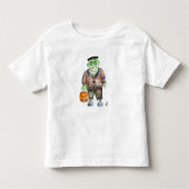 Monster Toddler T-shirt (Voorkant)