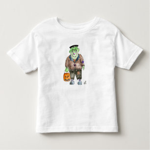 Monster Toddler T-shirt